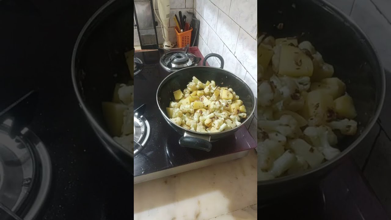 🔴live : Aloo Gobhi Sabzi | Live Cooking | Easy Aloo Gobhi Recipe | #livefeed #live #livestream