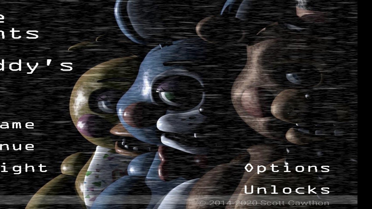 Noche 6 - FNAF 2 - en Android