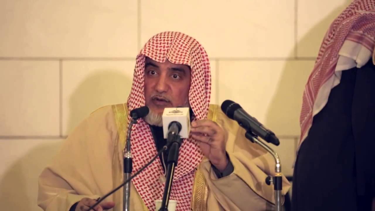 الأمن والخوف في القرآن الكريم | الشيخ صالح آل الشيخ