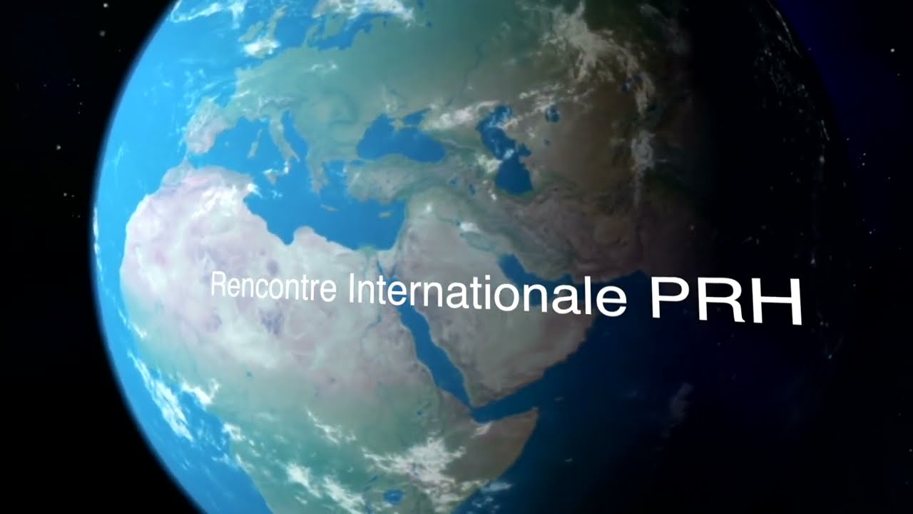 Rencontre Internationale PRH 2024