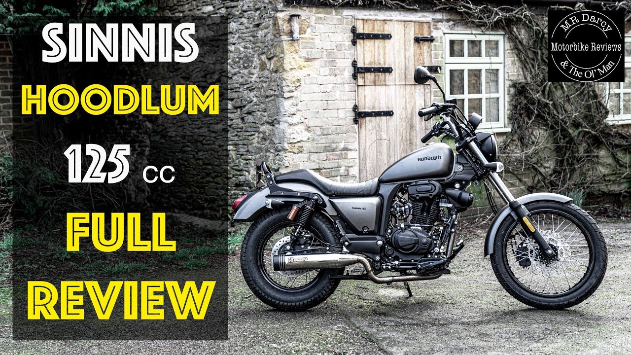 Sinnis Hoodlum 125 Review: The Best Learner Cruiser?