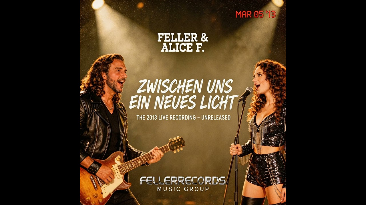 Zwischen uns ein neues Licht