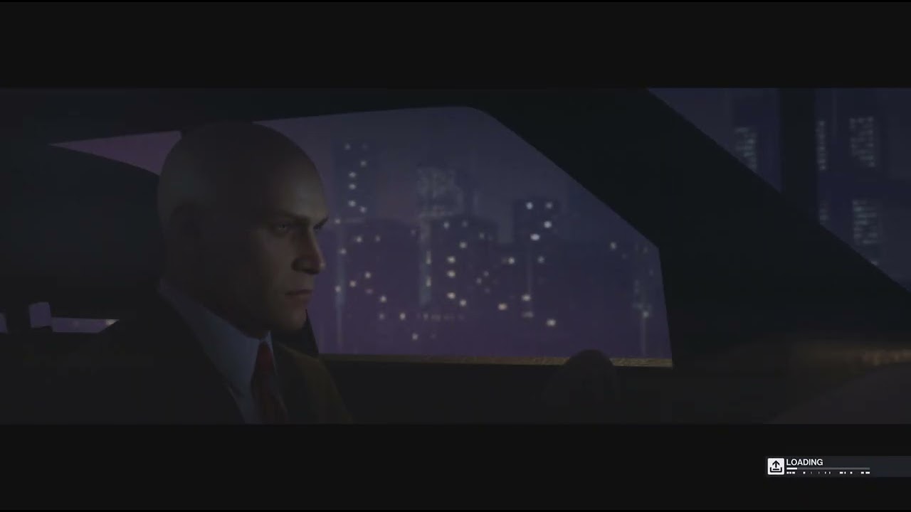 HITMAN 3 Taking Down Child Kidnapper
