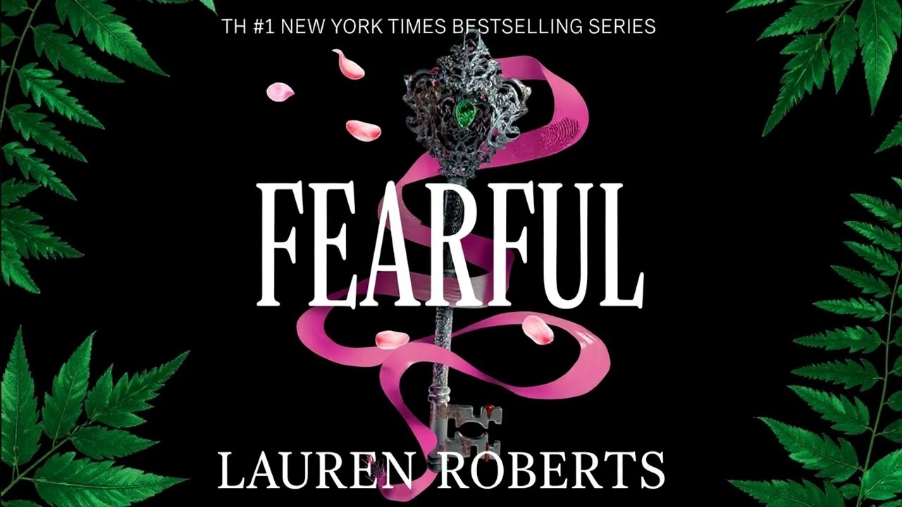 Fearful [The Powerless Trilogy #3.5] - Lauren Roberts - Fantasy Romance Audiobook Full