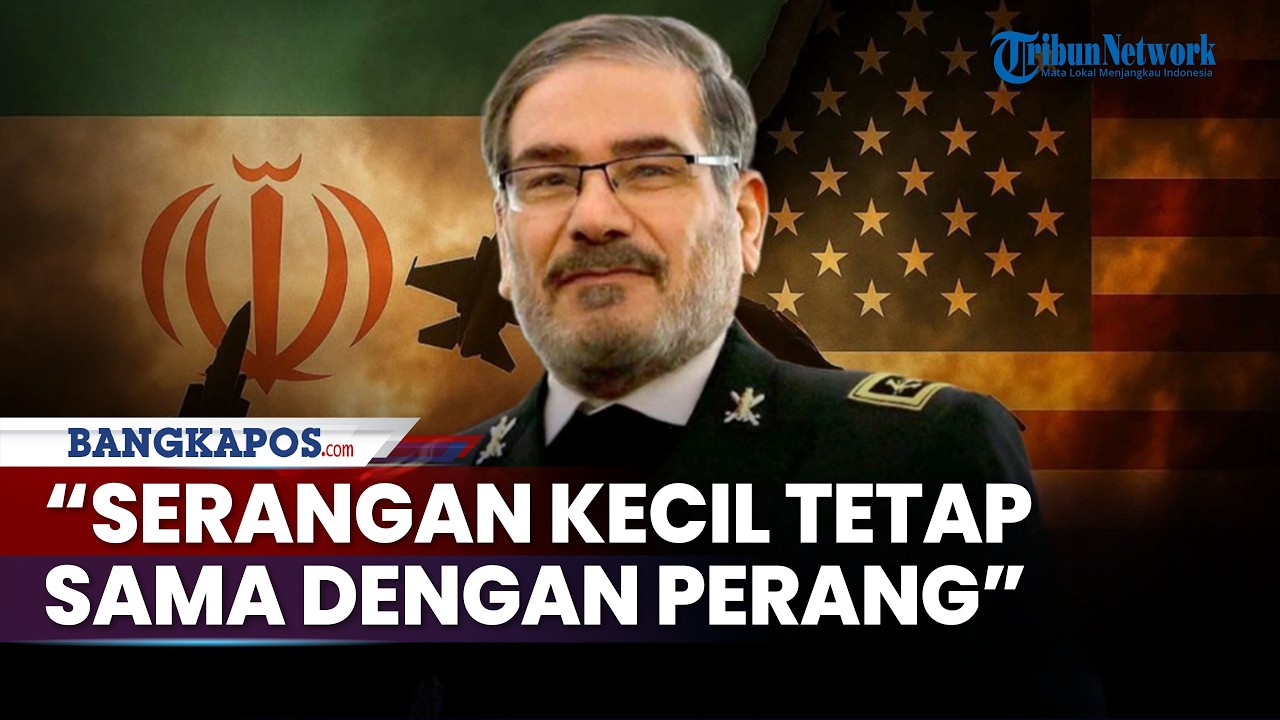 Iran Peringatkan Dampak Global jika Diserang, Pasukan AS Menarik Diri Sepenuhnya