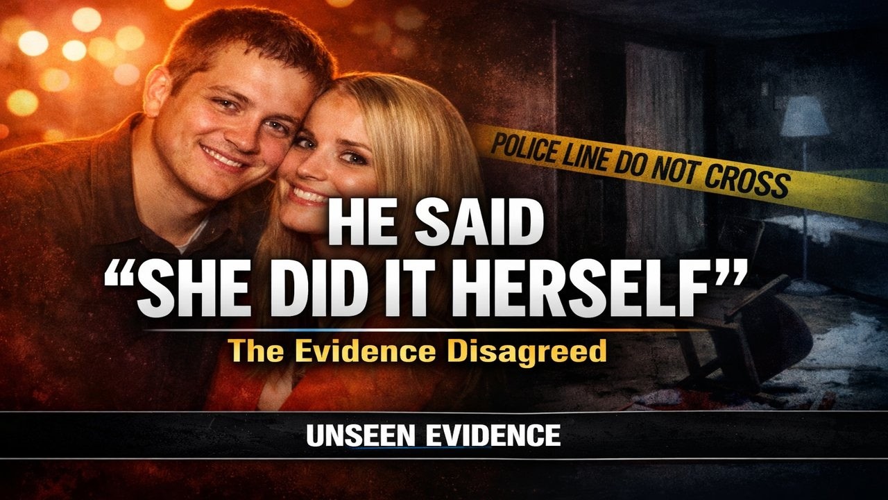 She Said No. Then A Shot Was Fired. The Cain & Claire Wilkens Case | True Crime Documentary