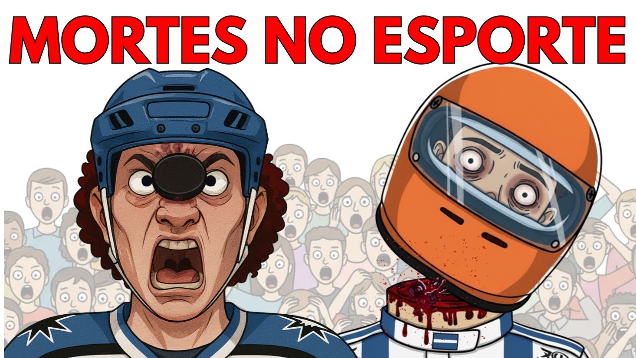 As Piores Mortes No Desporto De Todos Os Tempos