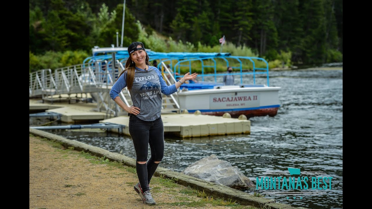 Gates of the Mountains (Montana's Best Episode 11)