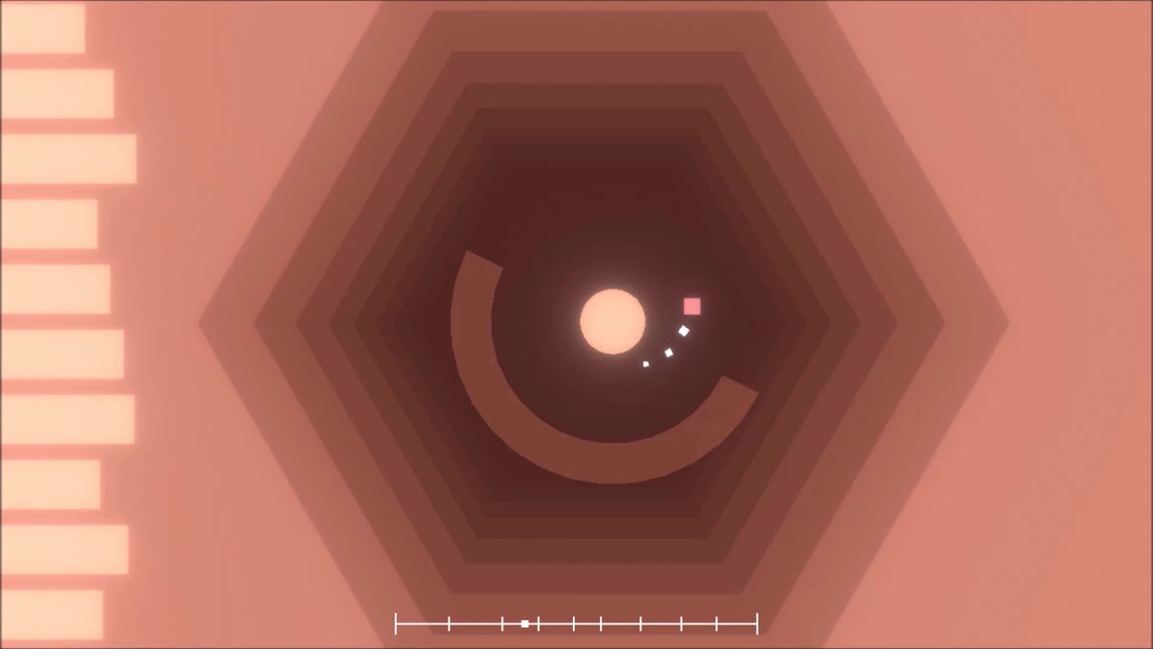 Project Arrhythmia - No Hit Stay Focused (level by momad)