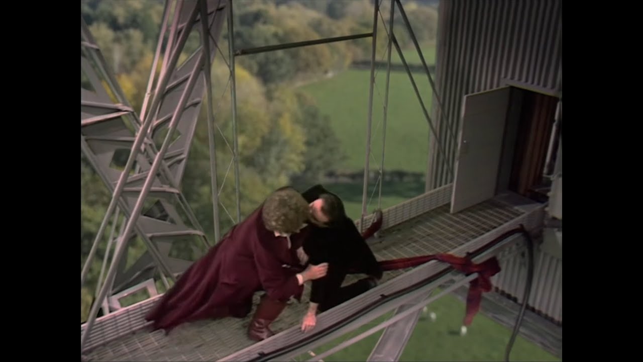 Doctor Who Edit- Take My Hand