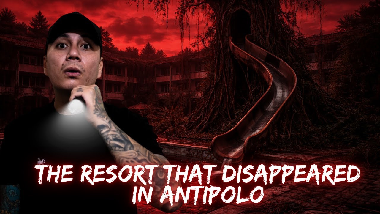 ANTIPOLO'S ABANDONED RESORT THAT WAS FAMOUS BEFORE | NOW IT'S HIDDEN & HAUNTED