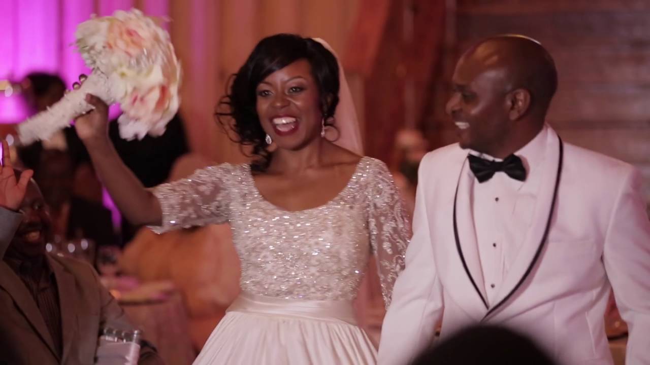 Jesca + Walter Tembo Wedding Highlights