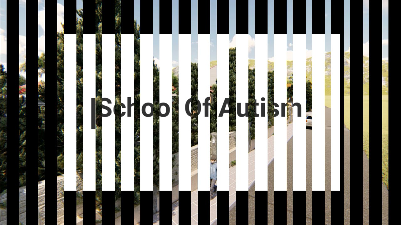School of Autism Design