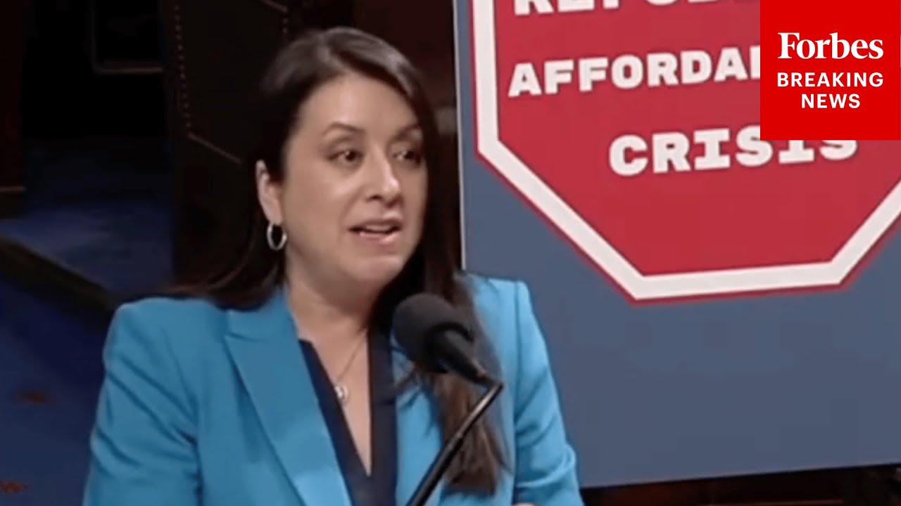 Luz Rivas: 'Republicans Are Refusing To Work With' Democrats To Address Affordability Crisis