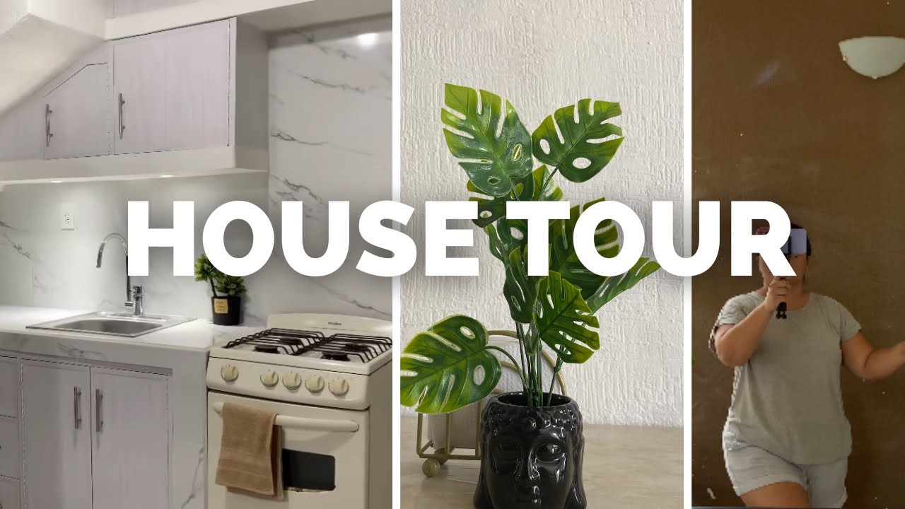 #housetour  🏡 Casa pequeña de INFONAVIT  #casainfonavit #infonavit