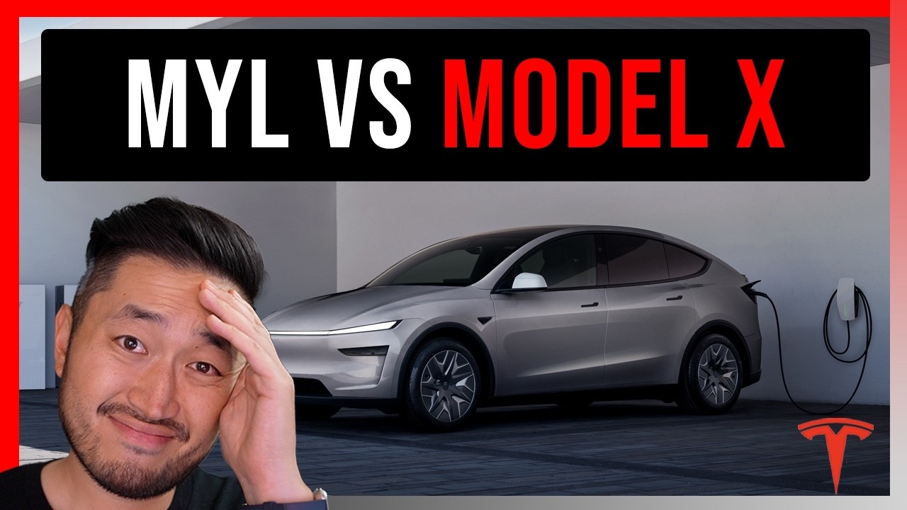 New Model Y L or Model X? Which Should You Buy (Prices Crashing)