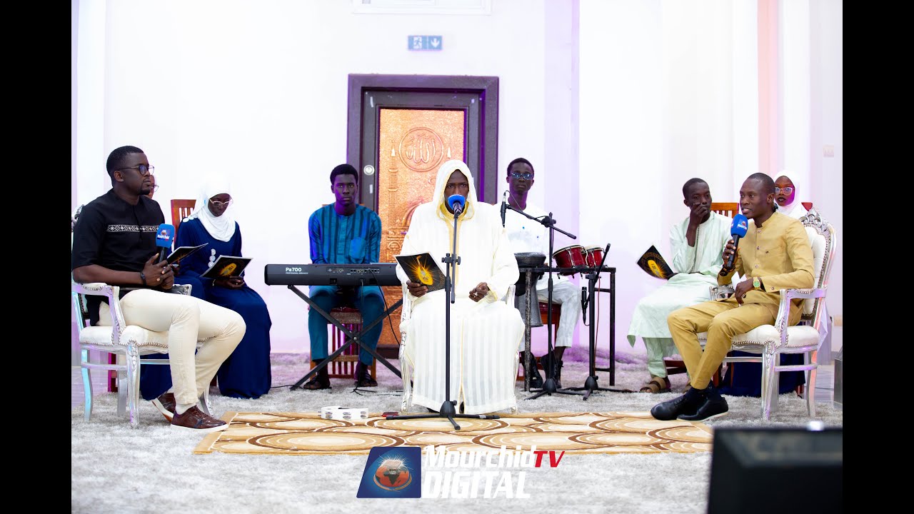 🔴Spéciale Sonorités Sacrées 100% Son, Lumière et humour avec Papa Alioune NDOYE et SYLLA Humoriste
