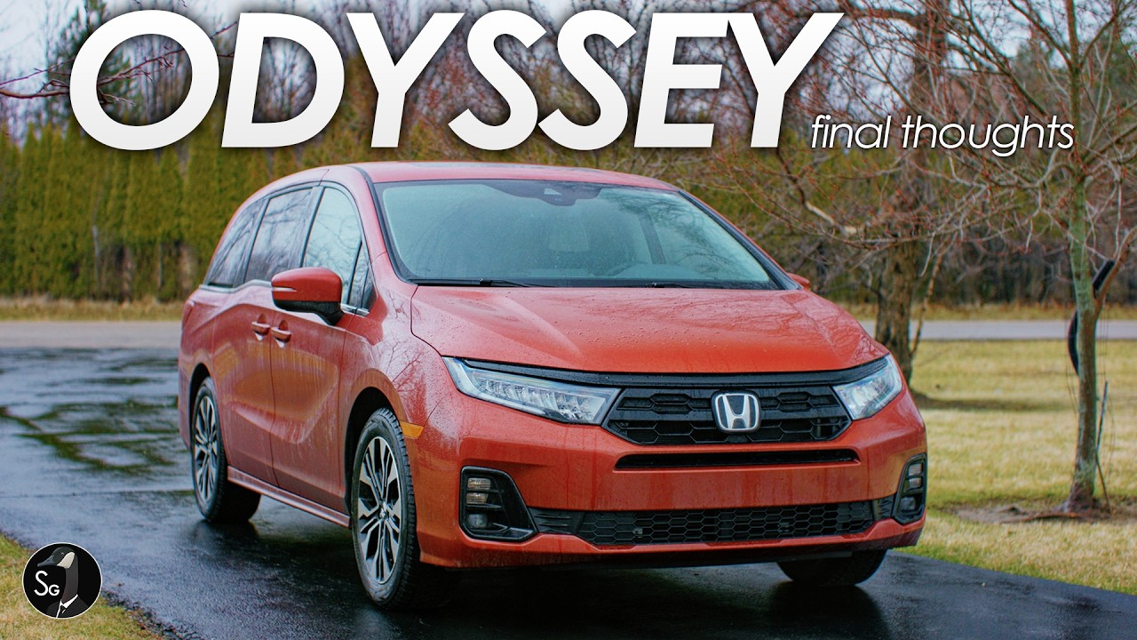 Honda Odyssey | Long Term, Final Thoughts