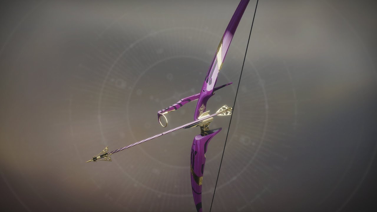 DESTINY 2: ЭКЗОТИЧЕСКИЙ ЛУК 
