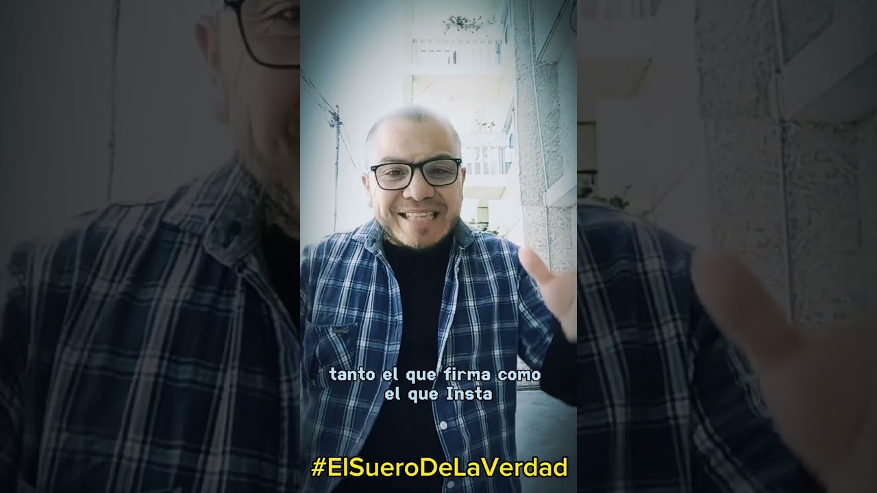 &iquest;Qu&eacute; es el INFLUJO PS&Iacute;QUICO? aqu&iacute; te lo explicamos al puro estilo de #elsuerodelaverdad