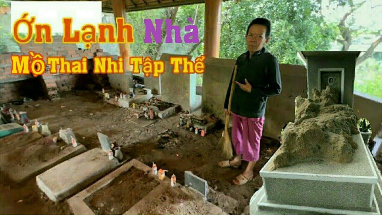Nghĩa Trang Lái Thiêu - Nhà Mồ Chôn Tập Thể Lớn Nhất Việt Nam