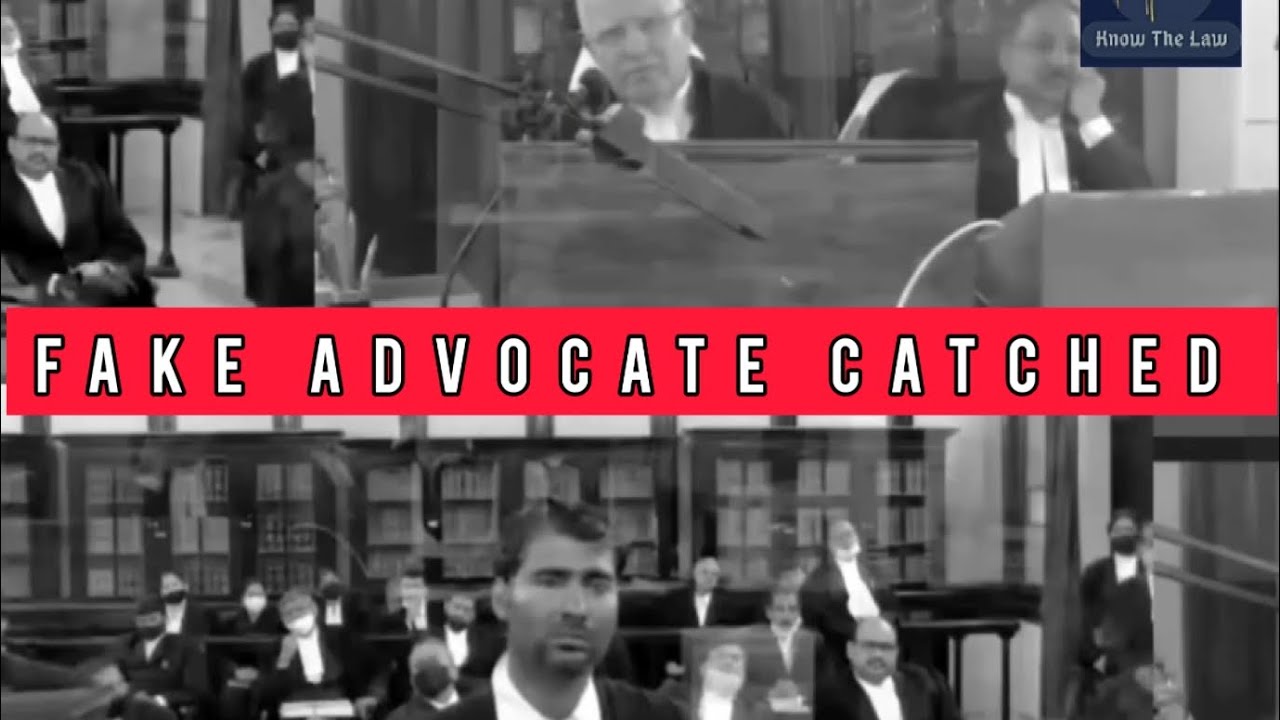 Fake Advocate Catched By Justice in Hon'ble Patna High Courts ... #lawyer #shorts #youtube #justice