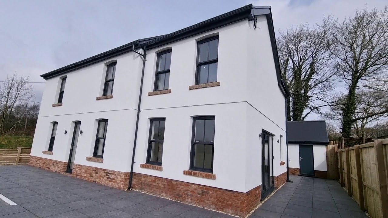 FOR SALE GARNGOCH COTTAGE, FFORESTFACH, SWANSEA, SA5 4NP