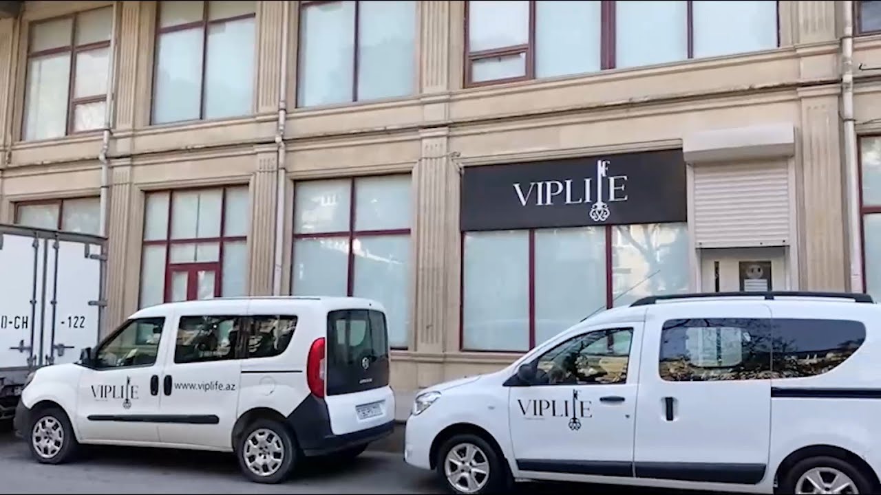 VIPLIFE ofisindəki fəaliyyətinin pərdəsini sizin &uuml;z&uuml;n&uuml;zə a&ccedil;ır!