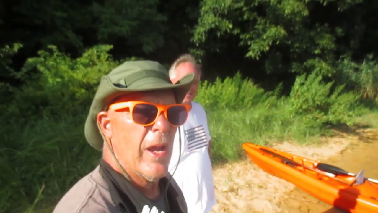 Kayaking On The Navesink River In Rumson NJ | VLOG 26