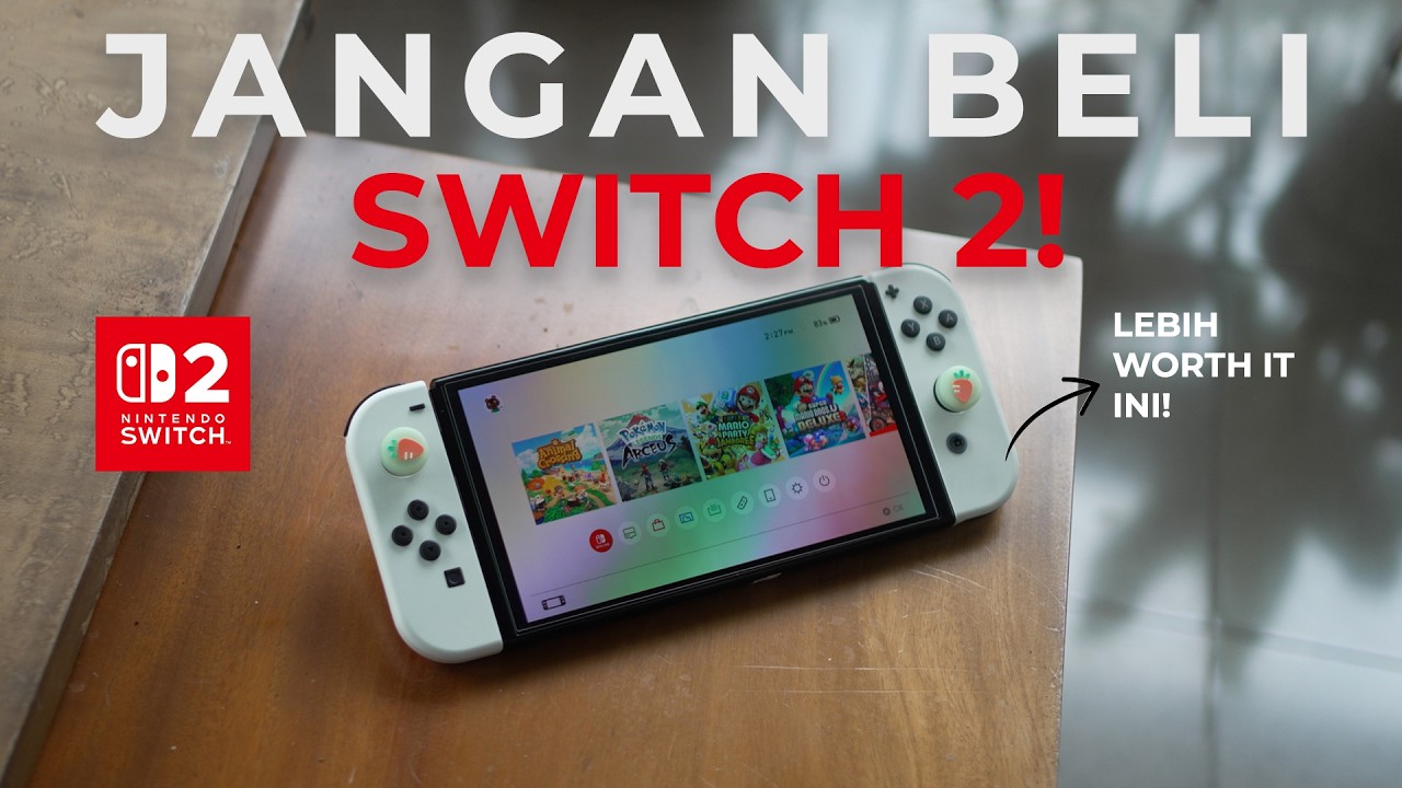 Nintendo Switch OLED Di Tahun 2026: Waktu Terbaik untuk Beli - Bukan Switch 2