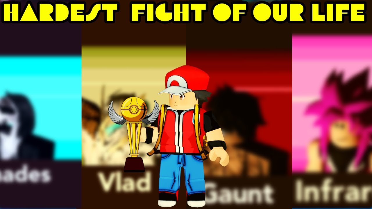 ЛЕГКАЯ победа над Elite 4 в Pokémon Brick Bronze (Roria Conquest ROBLOX)