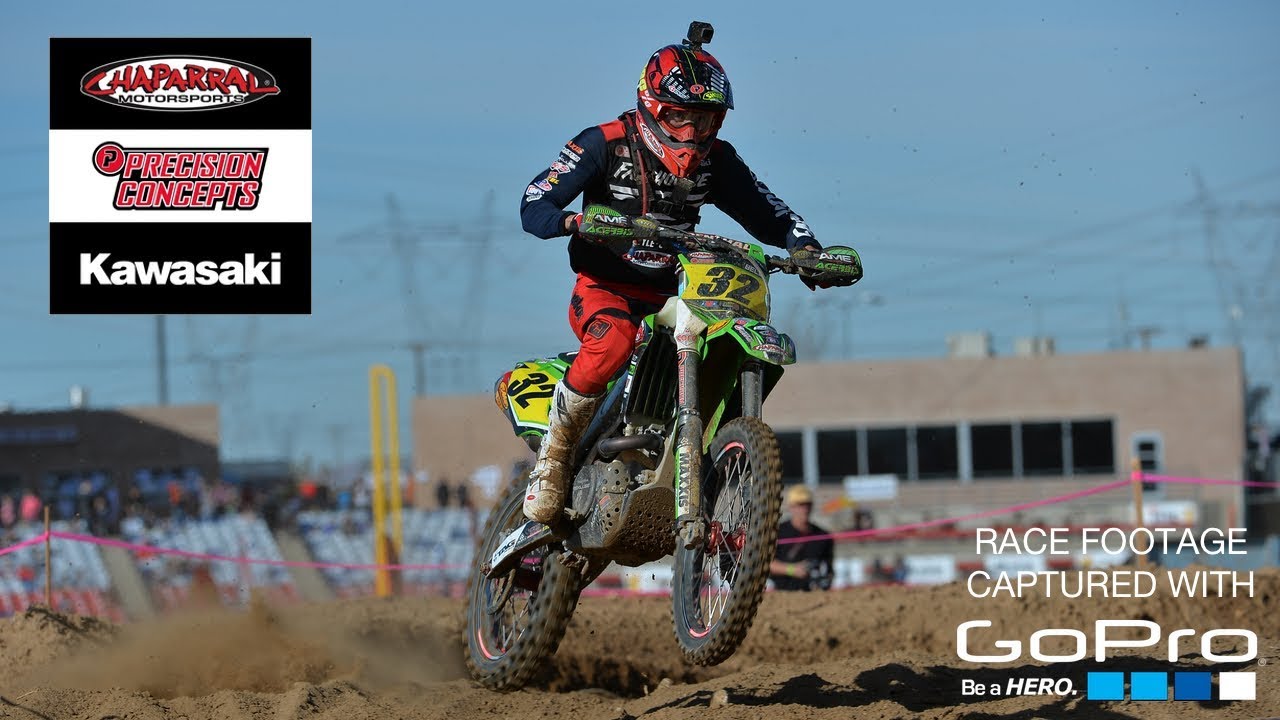 Adelanto BIG 6 2018 &mdash; Robby Bell GoPro HD