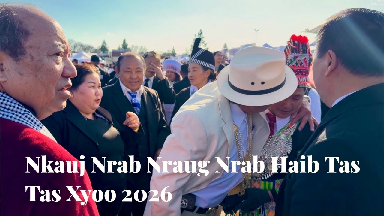 Fresno Hmong New Year 2026 | Nrang Nrab Haib Tiag Tiag 