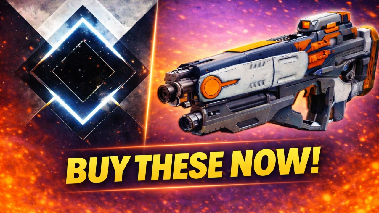 Destiny 2: BUY These BEFORE Reset! Taken Shader, Ornaments & God Roll Psi Aeternal [Renegades]
