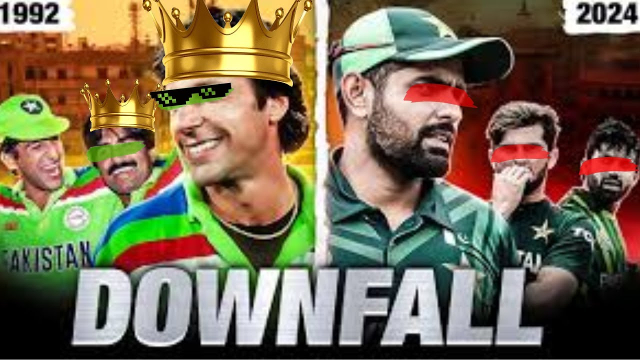 The DownFAll of Pakistan cricket | Full Documentry| The Dark Reality Of Pakistan Cricket Team