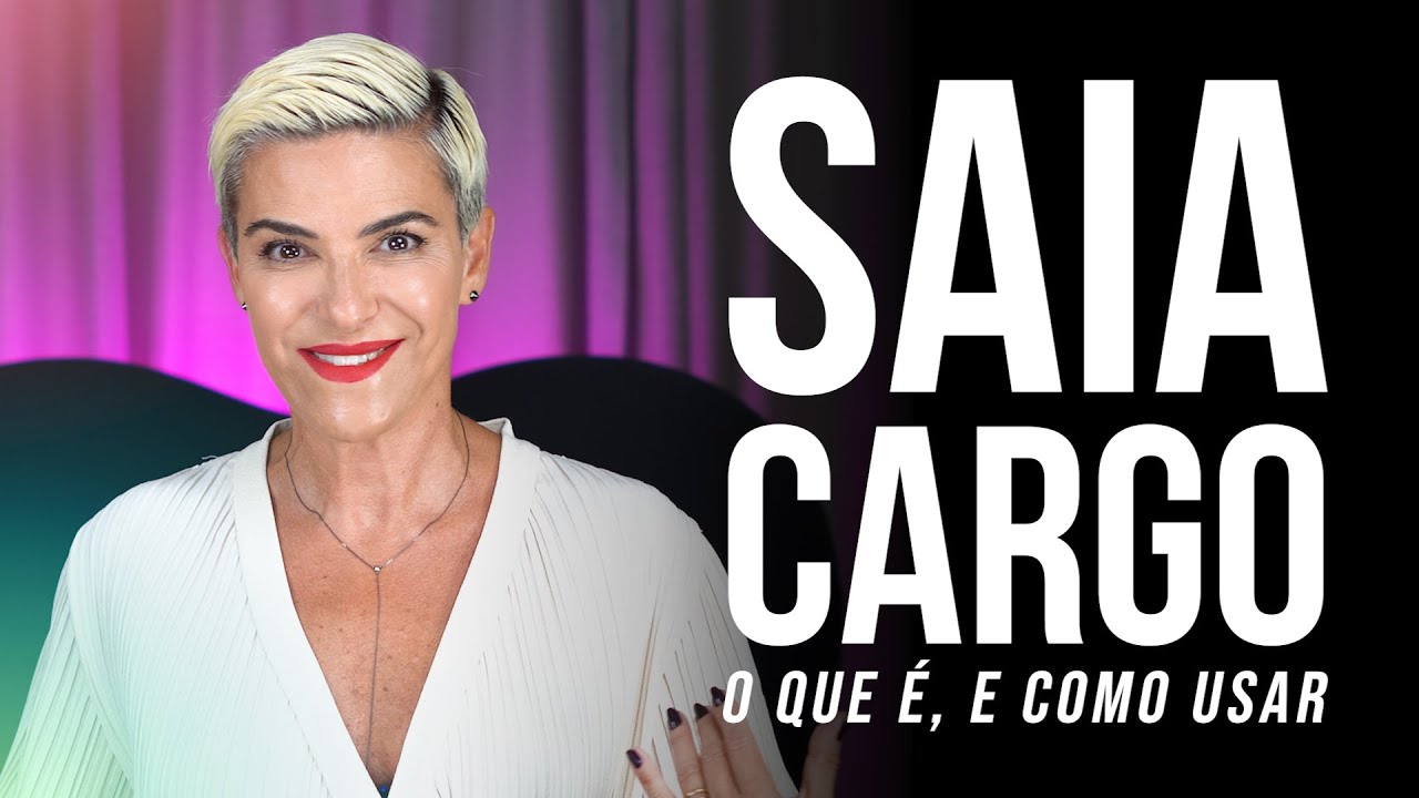 Saia Cargo - Tendência 2023 I Fabíola Kassin