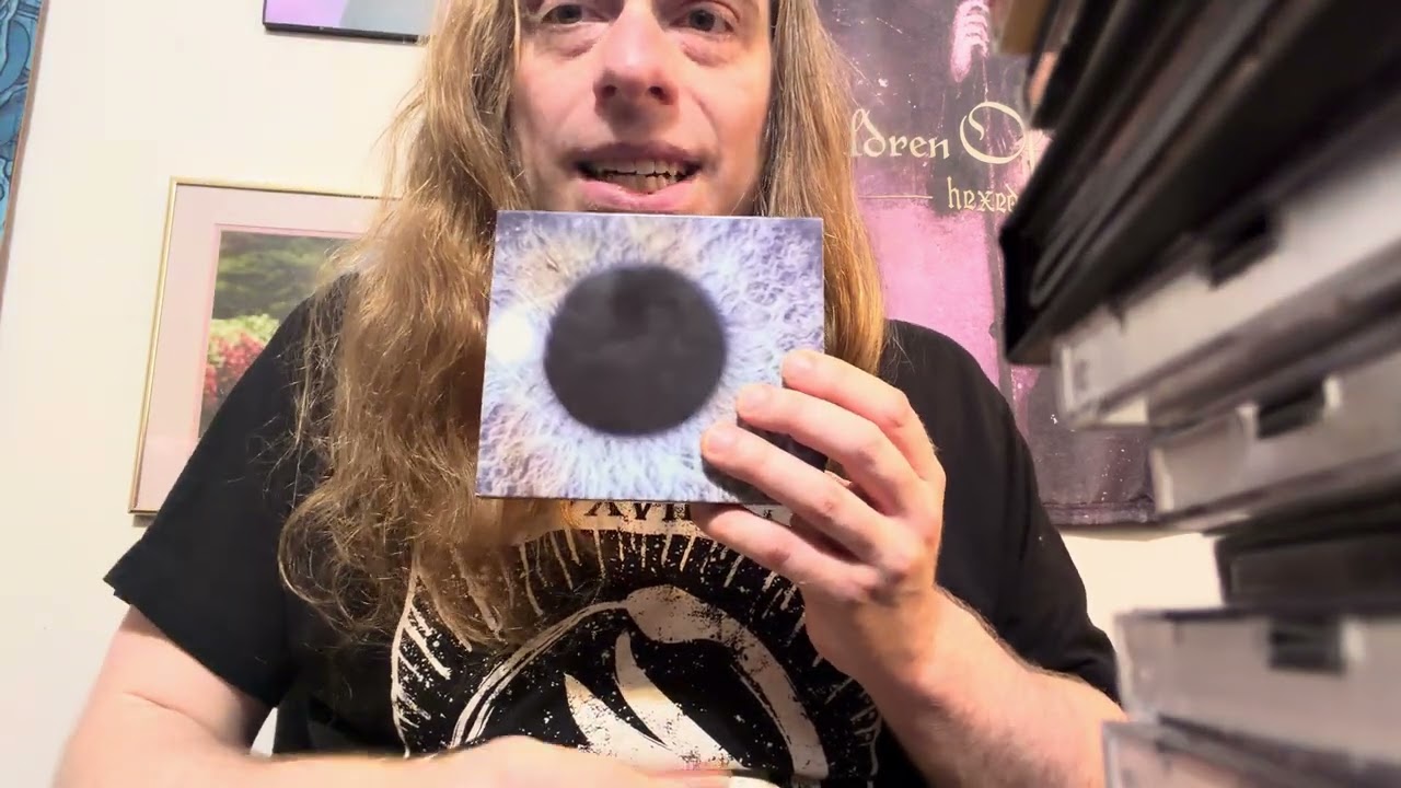 Dan Swano: Moontower 2026 re-release Disc I
