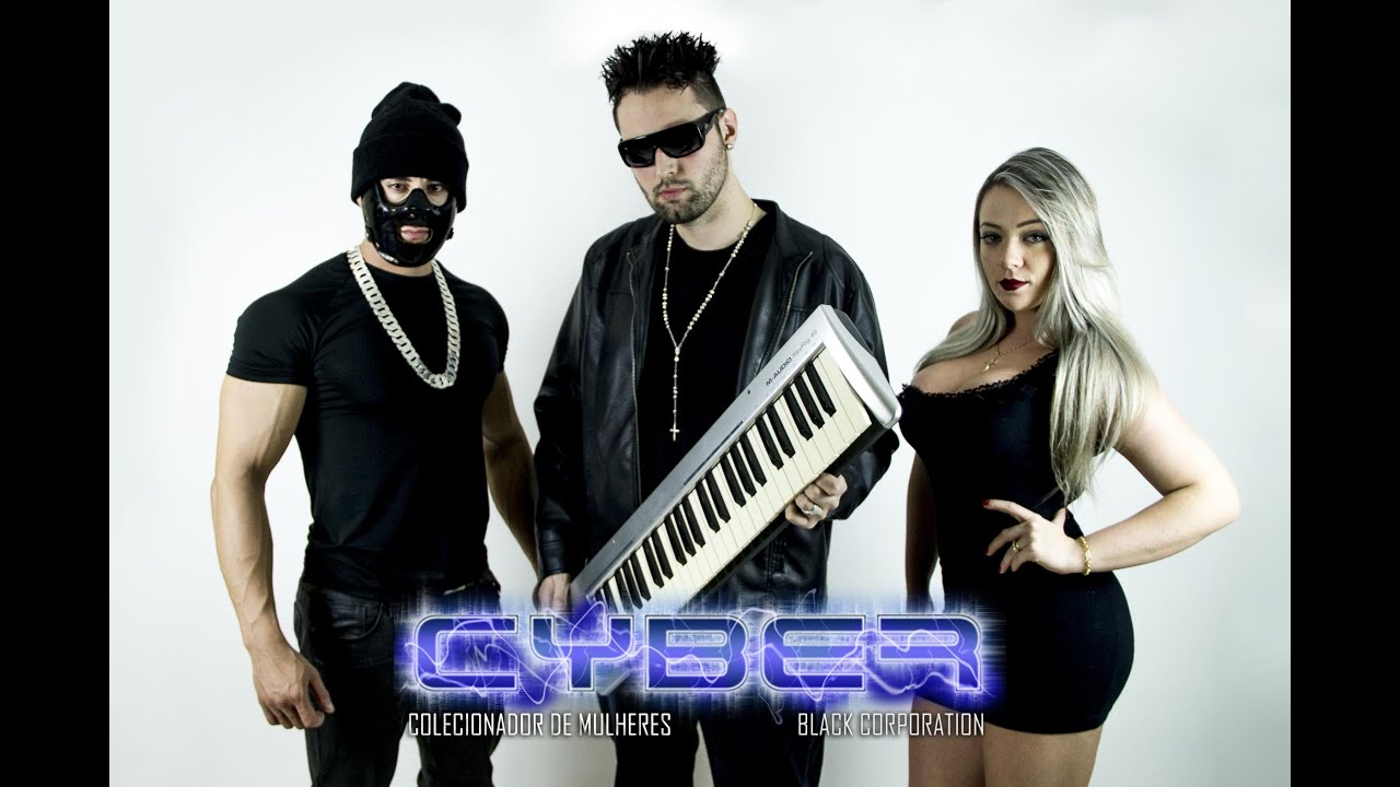 Cyber ft. Stifler Kallahari e Barbie Maromba - O Colecionador de Mulheres  (CLIPE OFICIAL)