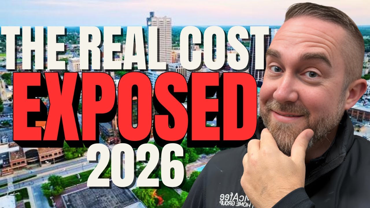 2026 REAL Cost of Living in Fort Wayne, Indiana!