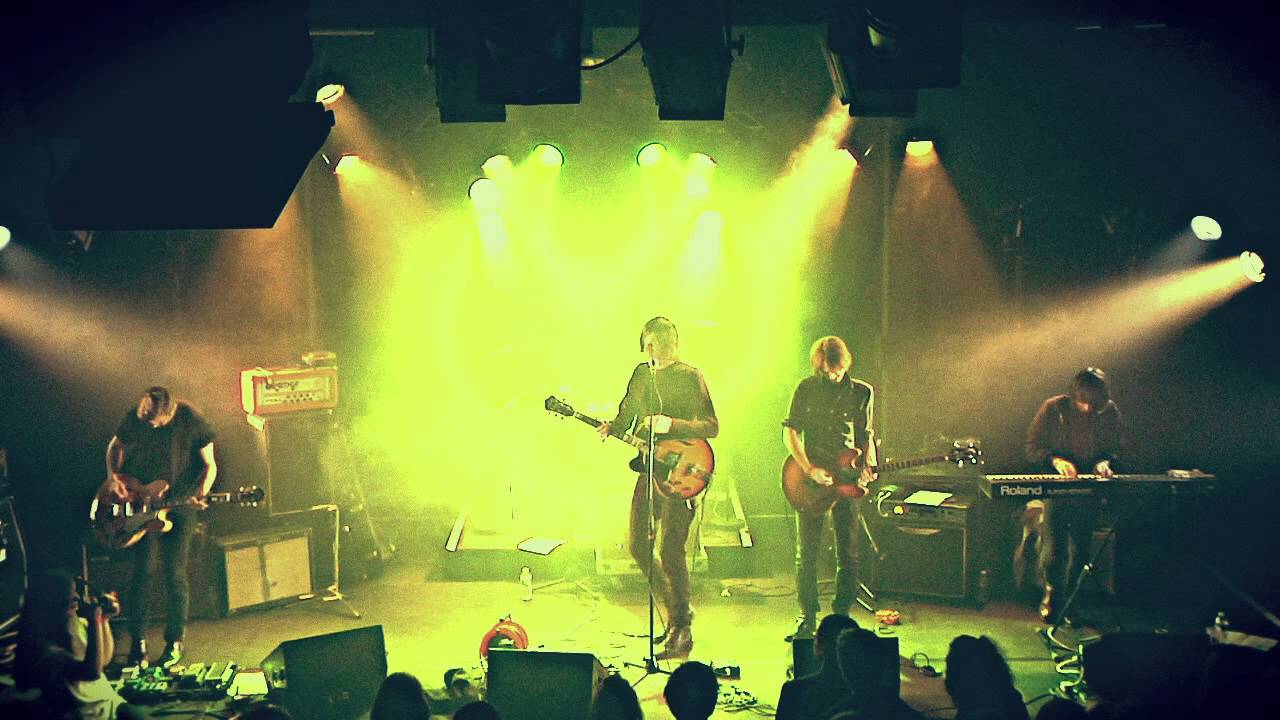 Dead Rabbits - Live at La Grange à Musique (full concert) 720p