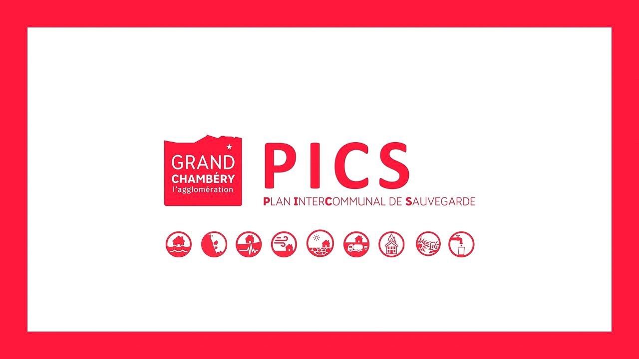 Plan Intercommunal de Sauvegarde de Grand Chambéry (PICS)