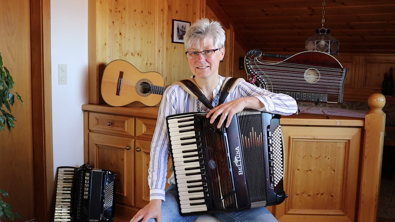 Buckl, Brigitte - Akkordeon