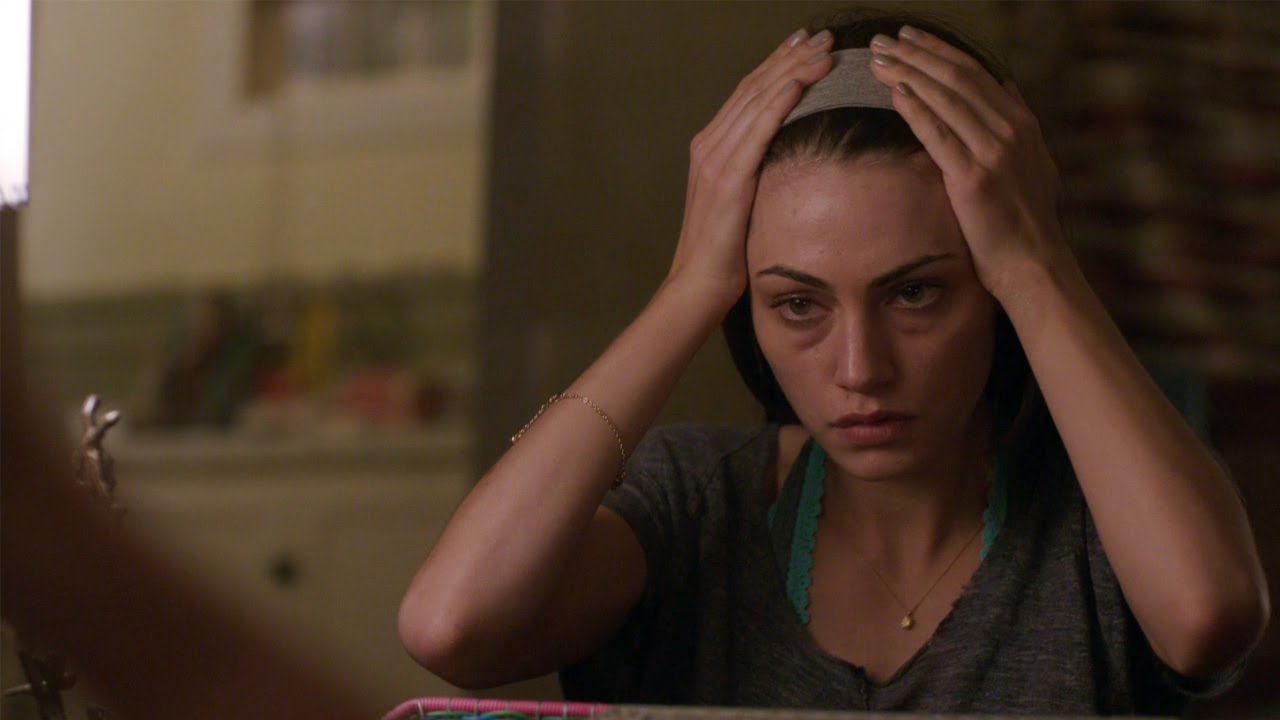 Stalker - Phoebe Tonkin Guest Stars