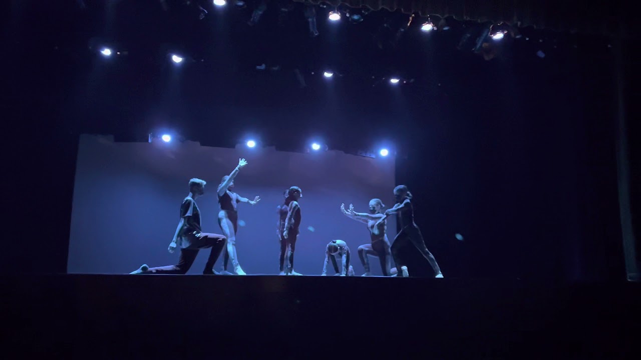 Elastic Heart - Acro Contemporary