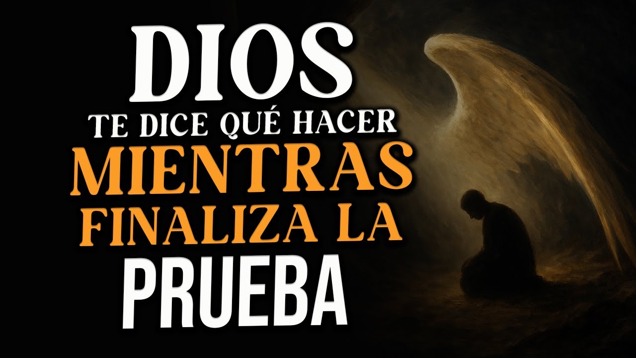 3 COSAS que debes HACER mientras finaliza la PRUEBA PERMITIDA por DIOS 🙌