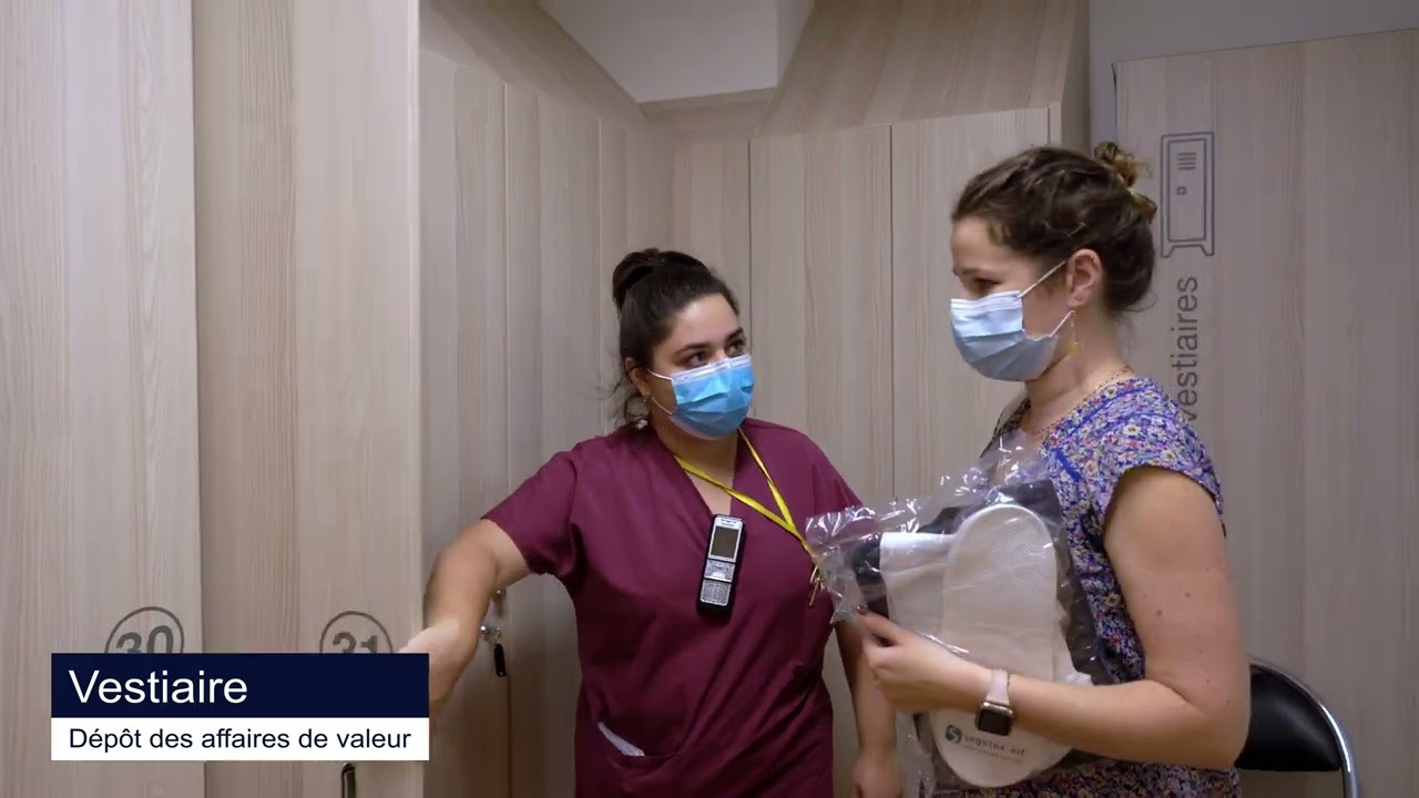 Clinique La Croix du Sud – Présentation de votre parcours en chirurgie ambulatoire