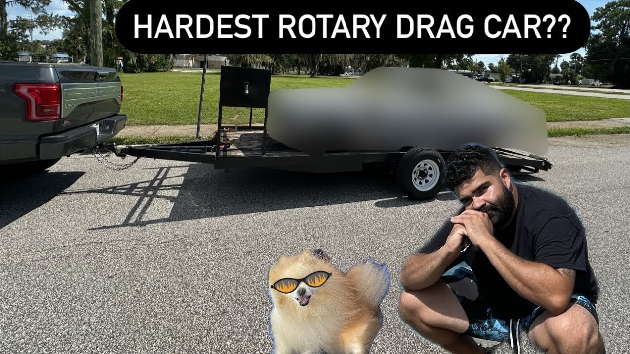 The Drag Content You’ve All Been Asking For!! + 20B FD Titanium Exhaust