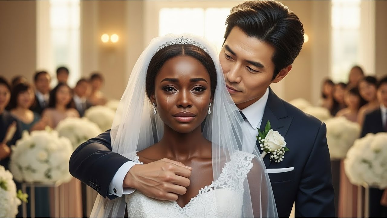 AFRICAN LADY At 19 Year Old Forced to Marry 42 Year Old Ruthless KOREAN MAFIA, SHE NEVER EXPECTED IT
