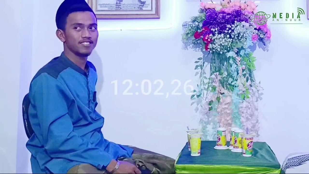 Kegiatan Podcast Santri An - Nur  