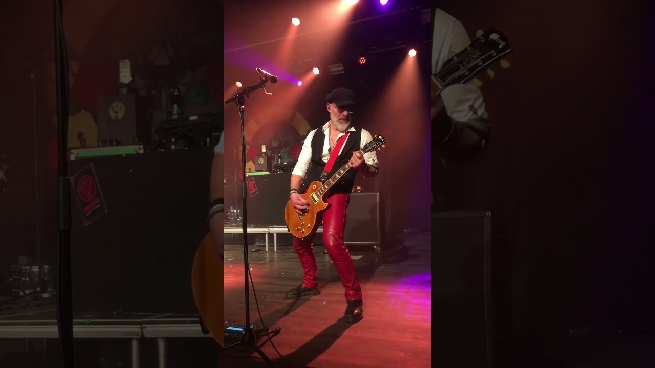 Guns ‘n Roses tribute